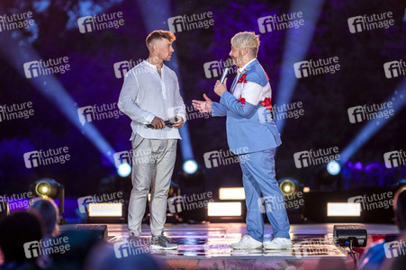 TV-Show 'Die Ross Antony Show' in Erfurt