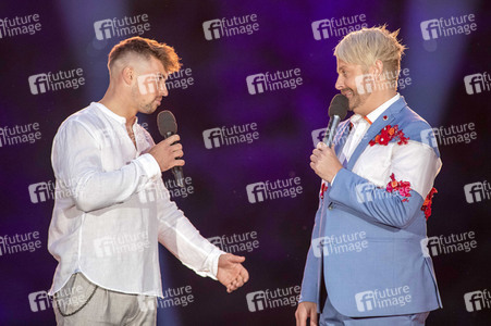 TV-Show 'Die Ross Antony Show' in Erfurt