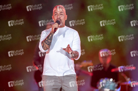 TV-Show 'Die Ross Antony Show' in Erfurt