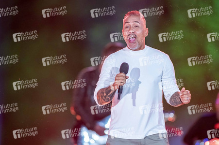 TV-Show 'Die Ross Antony Show' in Erfurt