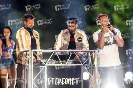 TV-Show 'Die Ross Antony Show' in Erfurt