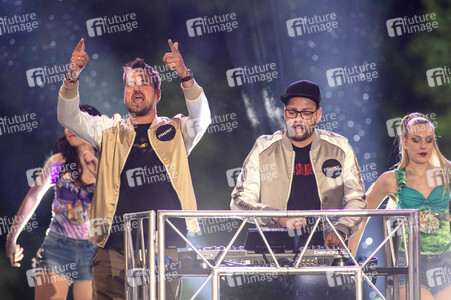 TV-Show 'Die Ross Antony Show' in Erfurt