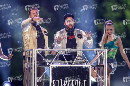 TV-Show 'Die Ross Antony Show' in Erfurt