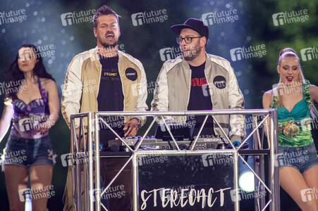 TV-Show 'Die Ross Antony Show' in Erfurt