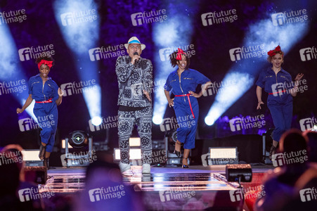 TV-Show 'Die Ross Antony Show' in Erfurt