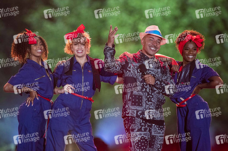 TV-Show 'Die Ross Antony Show' in Erfurt