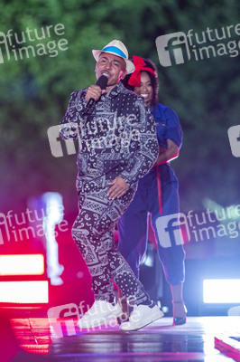 TV-Show 'Die Ross Antony Show' in Erfurt