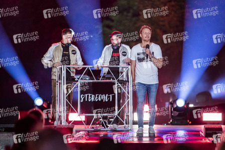 TV-Show 'Die Ross Antony Show' in Erfurt