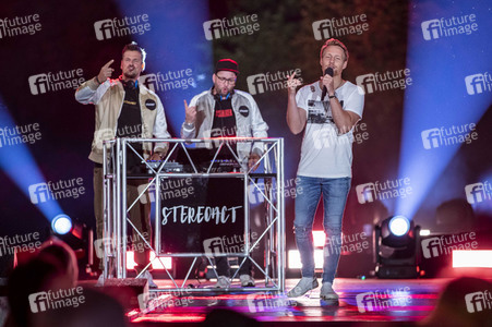 TV-Show 'Die Ross Antony Show' in Erfurt