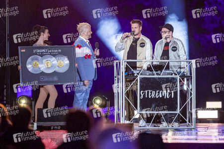 TV-Show 'Die Ross Antony Show' in Erfurt