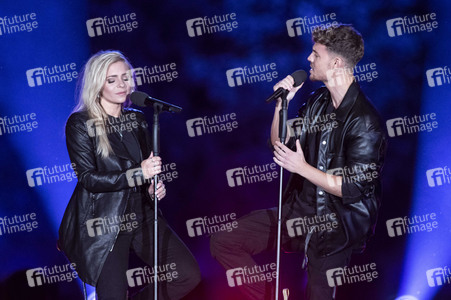 TV-Show 'Die Ross Antony Show' in Erfurt