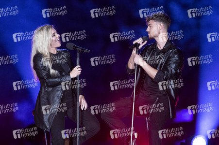 TV-Show 'Die Ross Antony Show' in Erfurt