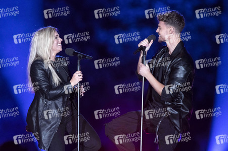 TV-Show 'Die Ross Antony Show' in Erfurt