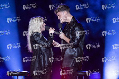 TV-Show 'Die Ross Antony Show' in Erfurt