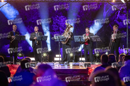 TV-Show 'Die Ross Antony Show' in Erfurt