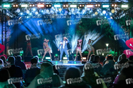 TV-Show 'Die Ross Antony Show' in Erfurt