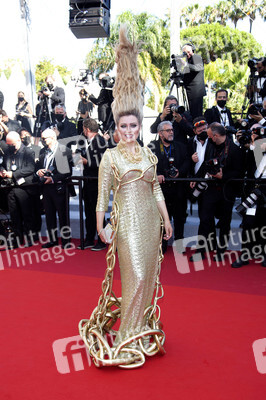 Filmpremiere 'Benedetta', Cannes Film Festival 2021