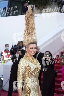 Filmpremiere 'Benedetta', Cannes Film Festival 2021