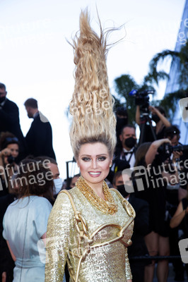 Filmpremiere 'Benedetta', Cannes Film Festival 2021