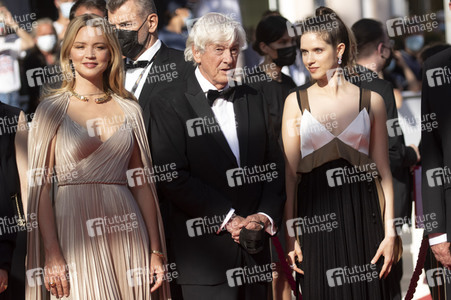 Filmpremiere 'Benedetta', Cannes Film Festival 2021