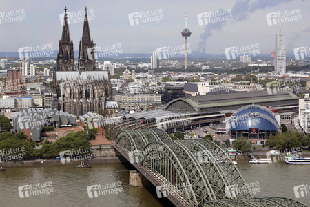 Symbolfoto Stadt Köln