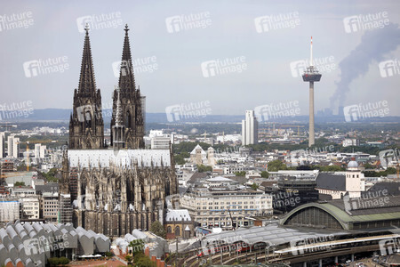 Symbolfoto Stadt Köln