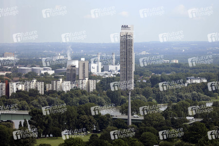 Symbolfoto Colonia Hochhaus