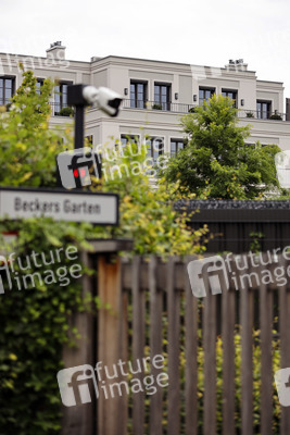 Symbolfoto Gated Community