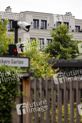 Symbolfoto Gated Community