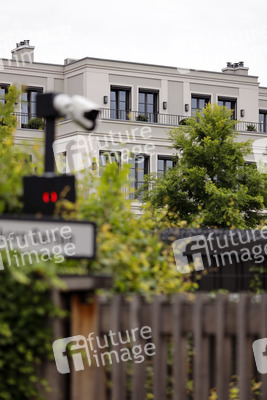 Symbolfoto Gated Community