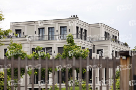 Symbolfoto Gated Community