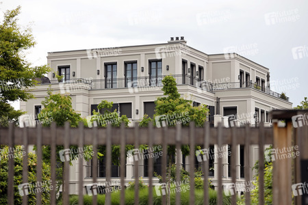 Symbolfoto Gated Community