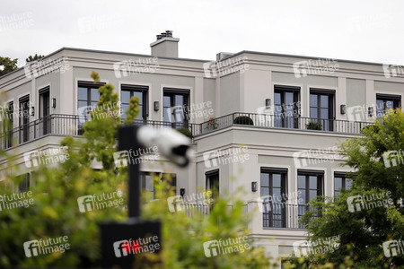 Symbolfoto Gated Community