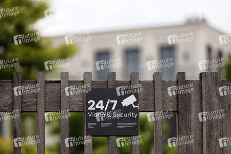 Symbolfoto Gated Community