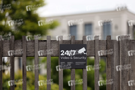 Symbolfoto Gated Community