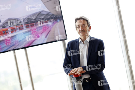 Pressetermin 'Der Knoten Köln der Deutschen Bahn wird digital' in Köln