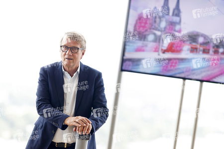 Pressetermin 'Der Knoten Köln der Deutschen Bahn wird digital' in Köln