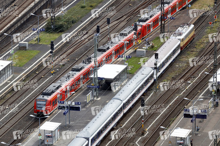 Symbolfoto Deutsche Bahn