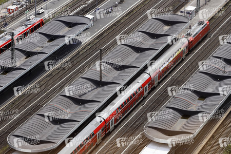Symbolfoto Deutsche Bahn