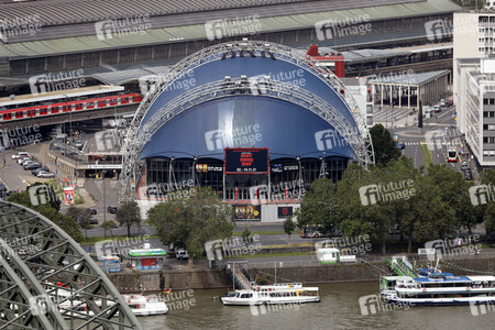 Symbolfoto Musical Dome