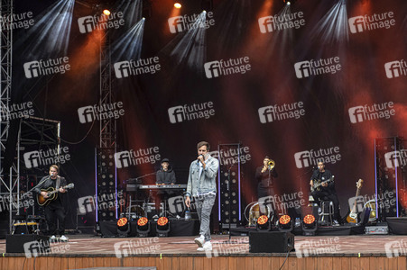 Konzert von Max Giesinger in Dresden