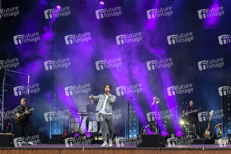 Konzert von Max Giesinger in Dresden