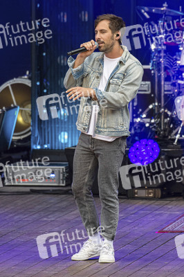 Konzert von Max Giesinger in Dresden