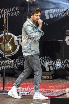 Konzert von Max Giesinger in Dresden