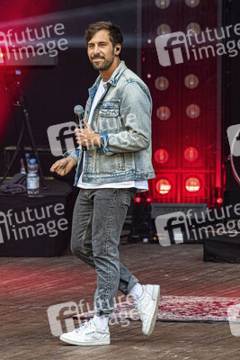 Konzert von Max Giesinger in Dresden