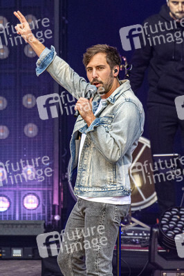 Konzert von Max Giesinger in Dresden