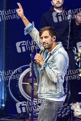 Konzert von Max Giesinger in Dresden