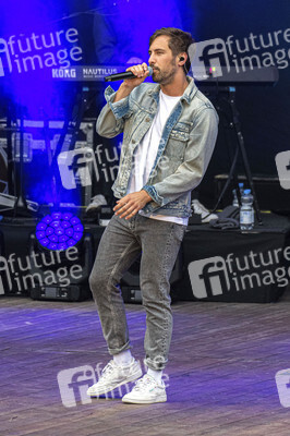 Konzert von Max Giesinger in Dresden