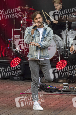 Konzert von Max Giesinger in Dresden