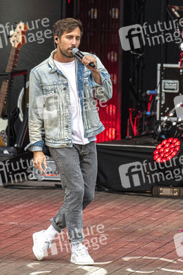 Konzert von Max Giesinger in Dresden
